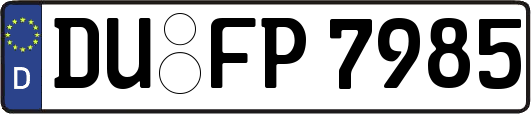 DU-FP7985