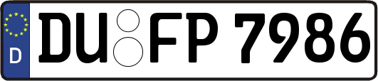 DU-FP7986