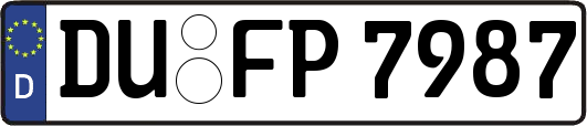 DU-FP7987