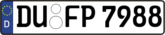 DU-FP7988
