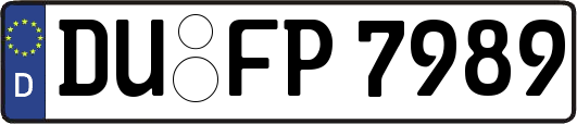 DU-FP7989