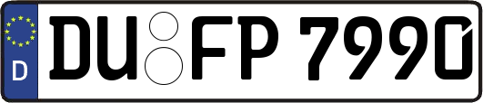 DU-FP7990