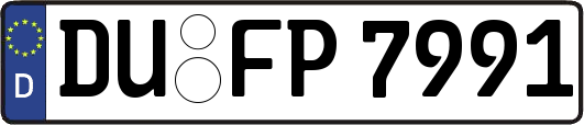 DU-FP7991