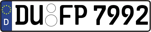DU-FP7992