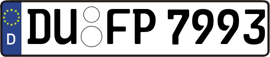 DU-FP7993