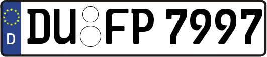 DU-FP7997