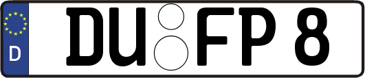 DU-FP8