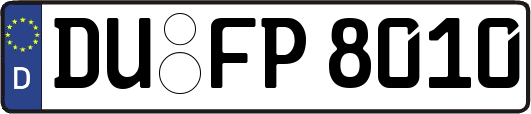 DU-FP8010