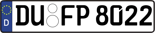 DU-FP8022