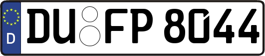 DU-FP8044