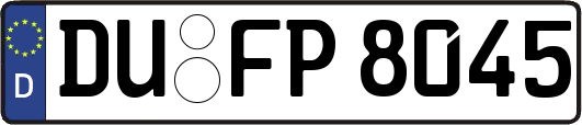 DU-FP8045