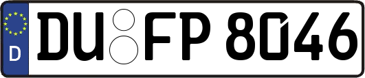 DU-FP8046