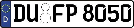 DU-FP8050
