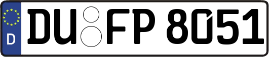 DU-FP8051
