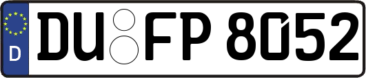DU-FP8052