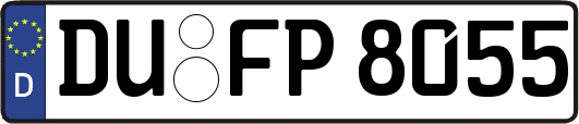 DU-FP8055