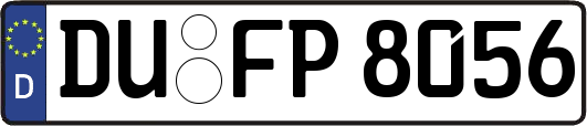 DU-FP8056