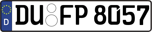 DU-FP8057