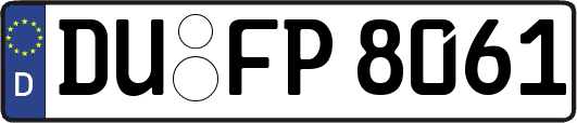 DU-FP8061