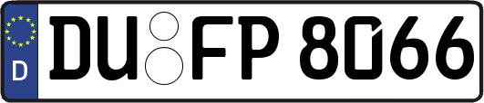 DU-FP8066
