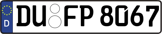 DU-FP8067