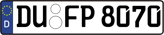 DU-FP8070
