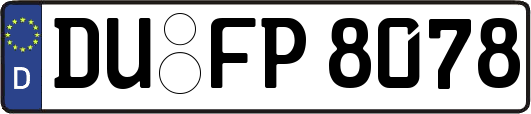 DU-FP8078