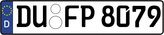 DU-FP8079