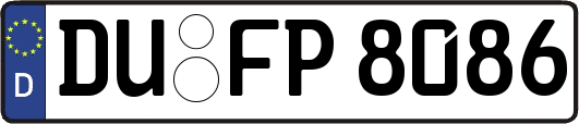 DU-FP8086