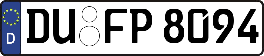DU-FP8094
