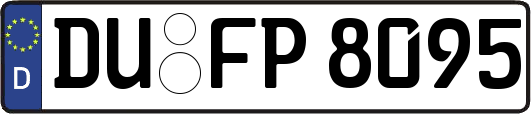DU-FP8095