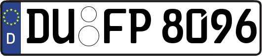 DU-FP8096