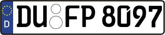 DU-FP8097