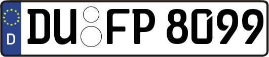 DU-FP8099