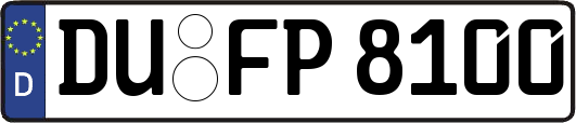DU-FP8100