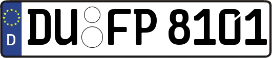 DU-FP8101
