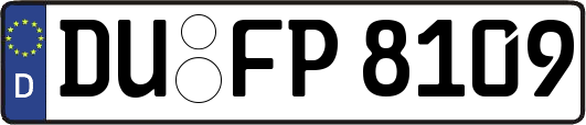 DU-FP8109