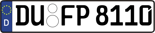 DU-FP8110