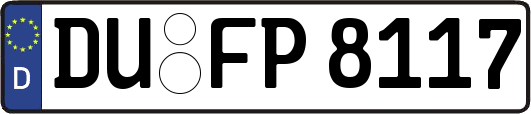 DU-FP8117