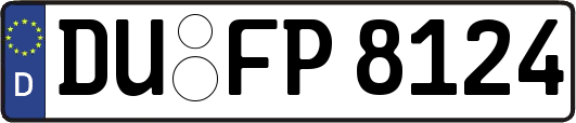 DU-FP8124