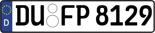 DU-FP8129