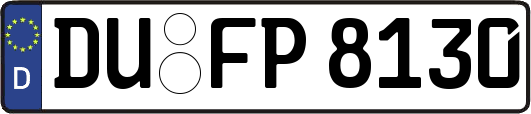 DU-FP8130