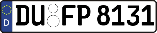 DU-FP8131