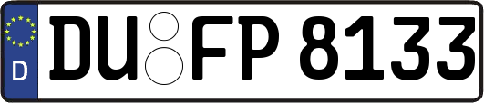 DU-FP8133