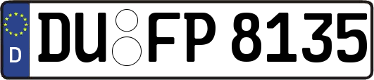 DU-FP8135