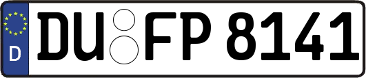 DU-FP8141