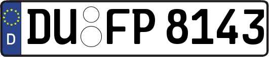 DU-FP8143