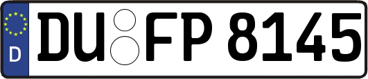 DU-FP8145