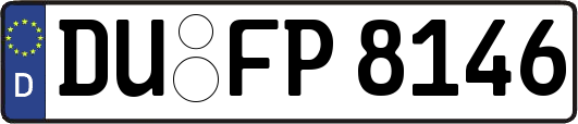 DU-FP8146