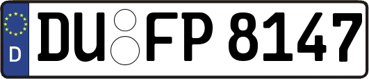 DU-FP8147
